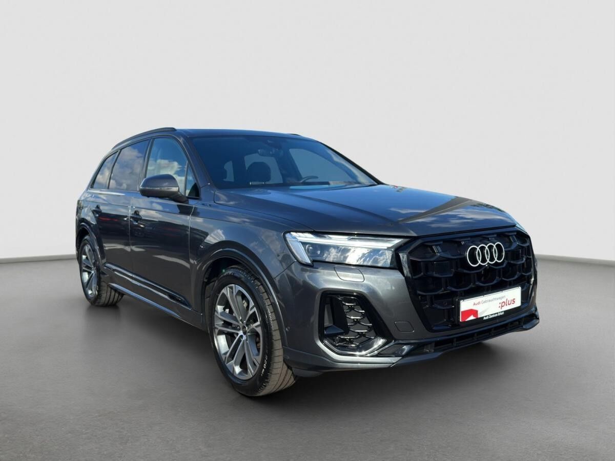 Audi Q7 45 TDI S line Matrix Leder ACC PDC AHK Virtual Cockpit