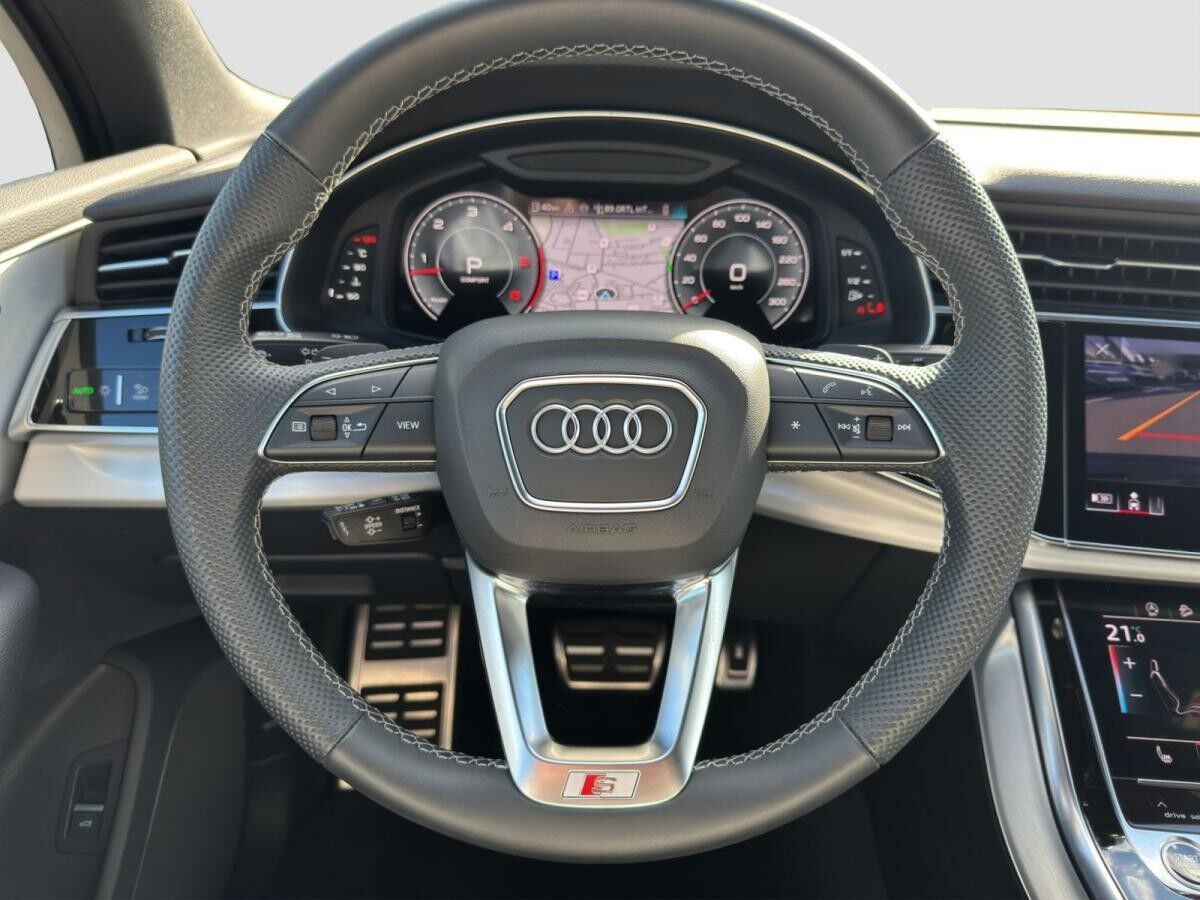 Audi Q7 45 TDI S line Matrix Leder ACC PDC AHK Virtual Cockpit