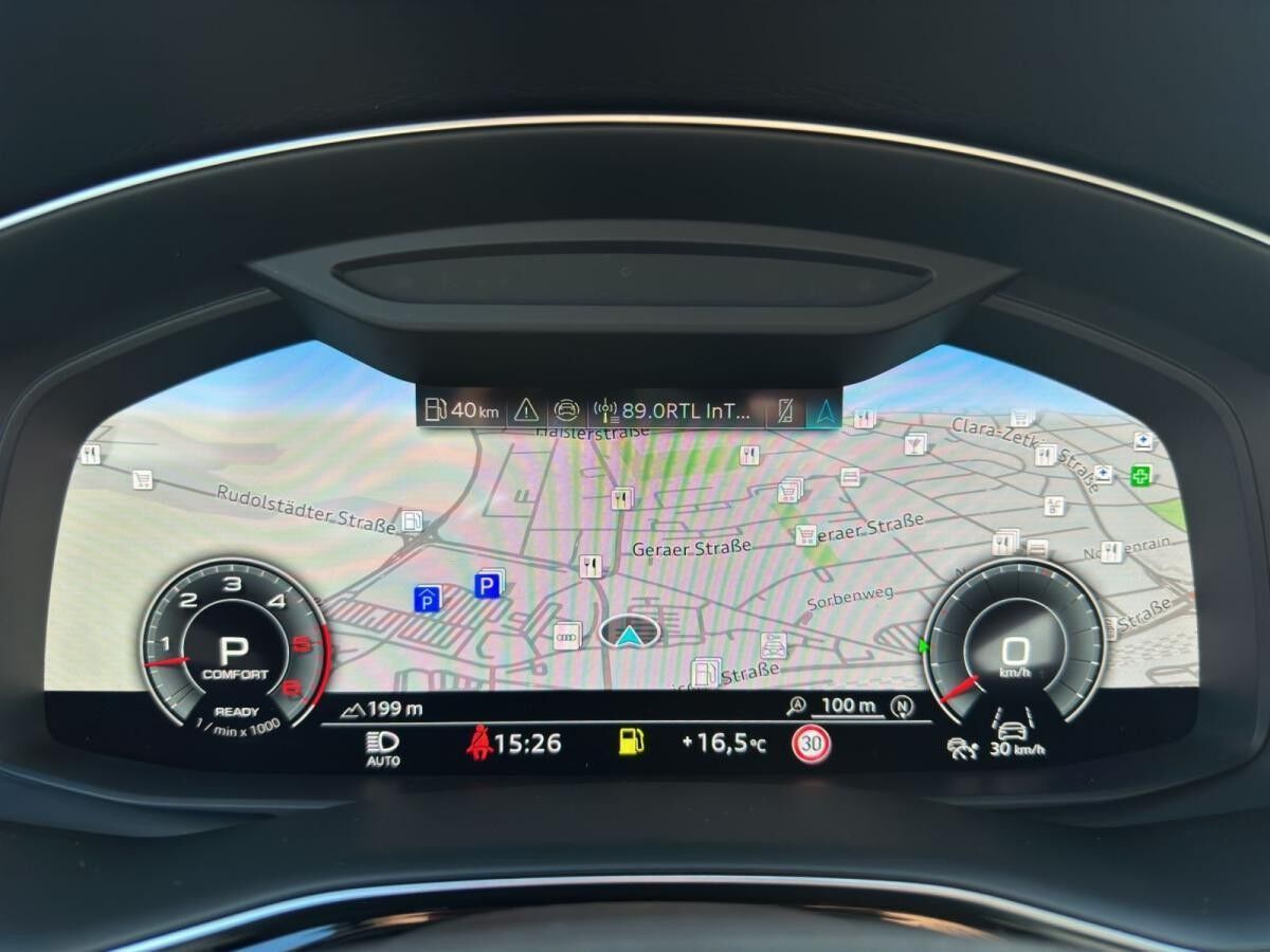 Audi Q7 45 TDI S line Matrix Leder ACC PDC AHK Virtual Cockpit