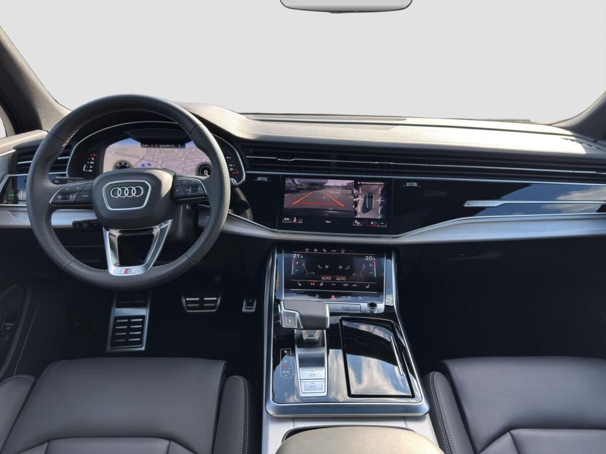 Audi Q7 45 TDI S line Matrix Leder ACC PDC AHK Virtual Cockpit