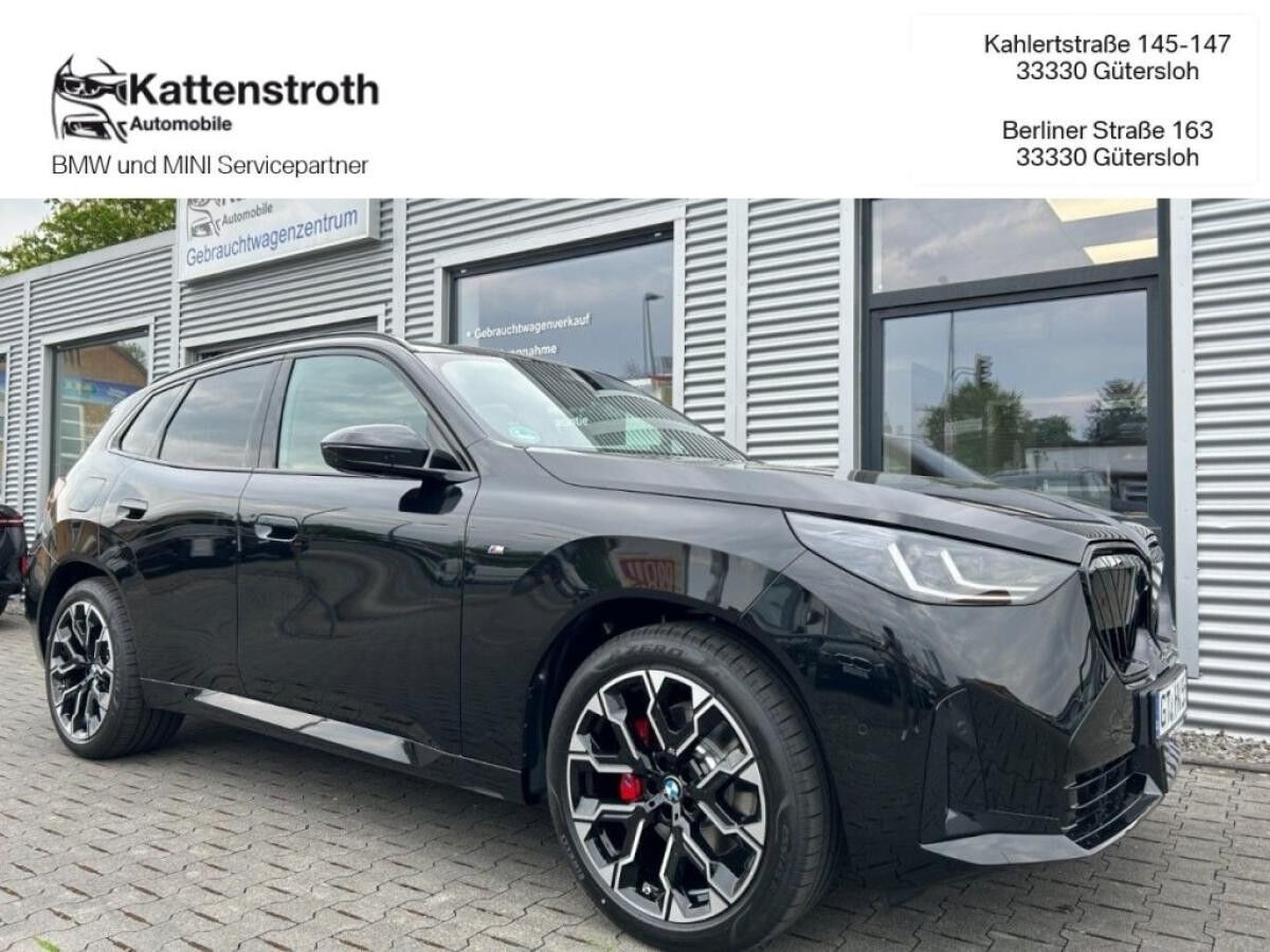 BMW X3 MSportPro Panorama AHK HeadUp Harman