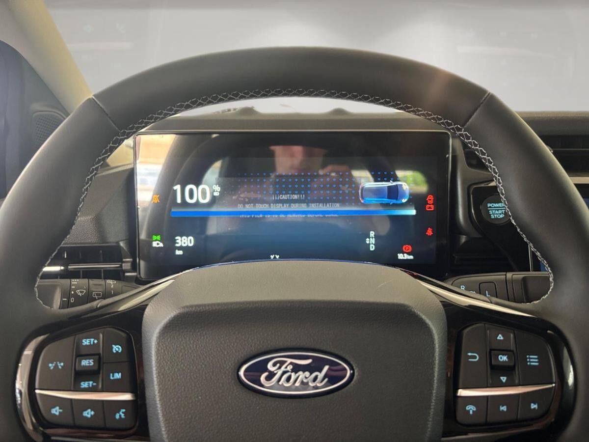 Ford Puma Gen-E 43kWh  ⚡⚡WINTER- & KOMFORT-PAKET⚡⚡