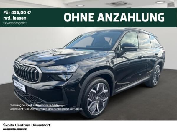 Skoda Kodiaq Selection Hybrid - 1.5 TSI iV (Düsseldorf)