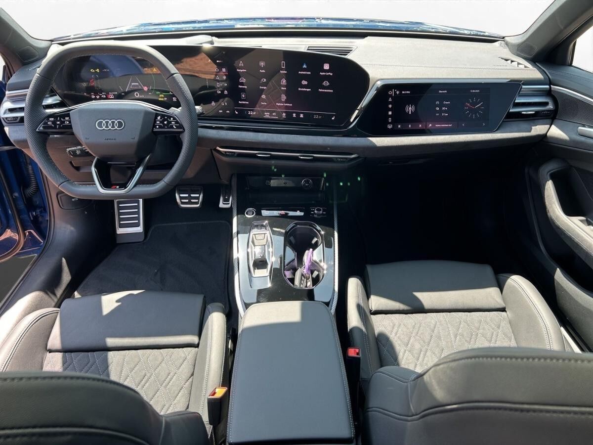 Audi A5 Avant e-hybrid QUATTRO+TECHPRO+PANO+B&O+HUD