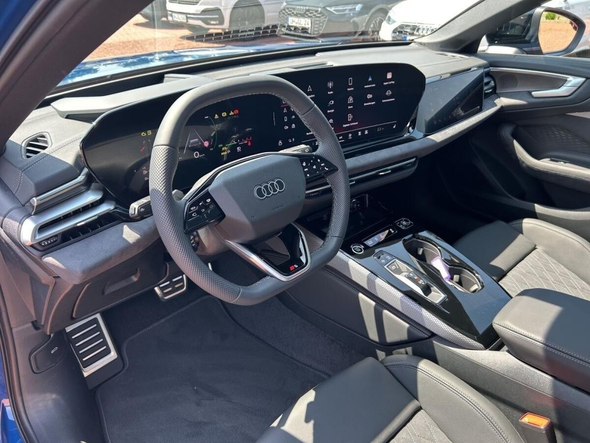 Audi A5 Avant e-hybrid QUATTRO+TECHPRO+PANO+B&O+HUD