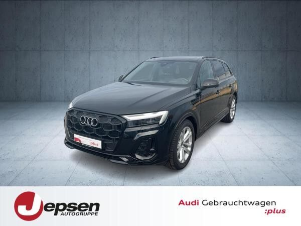 Audi Q7 SUV S line 45 TDI qu. tiptr. Luft HUD PANO 20