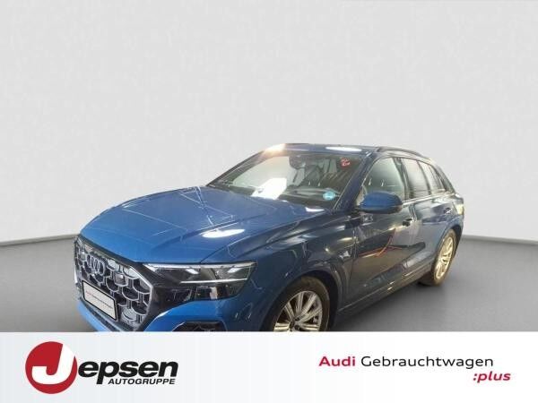 Audi Q8 SUV 55 TFSI qu. tiptr. Luft HUD AHK Matrix 21