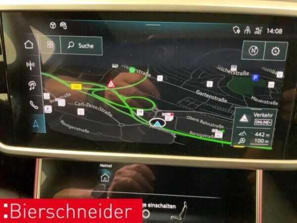 Audi A6 Av 50 TFSI e qu advanced AHK PANO HuD B&O 360