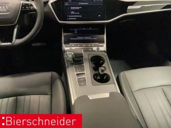 Audi A6 Av 50 TFSI e qu advanced AHK PANO HuD B&O 360