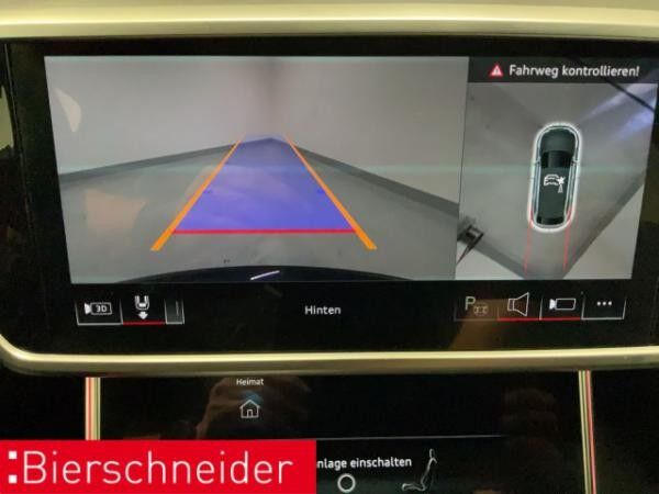 Audi A6 Av 50 TFSI e qu advanced AHK PANO HuD B&O 360