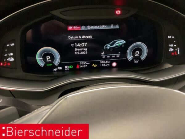 Audi A6 Av 50 TFSI e qu advanced AHK PANO HuD B&O 360