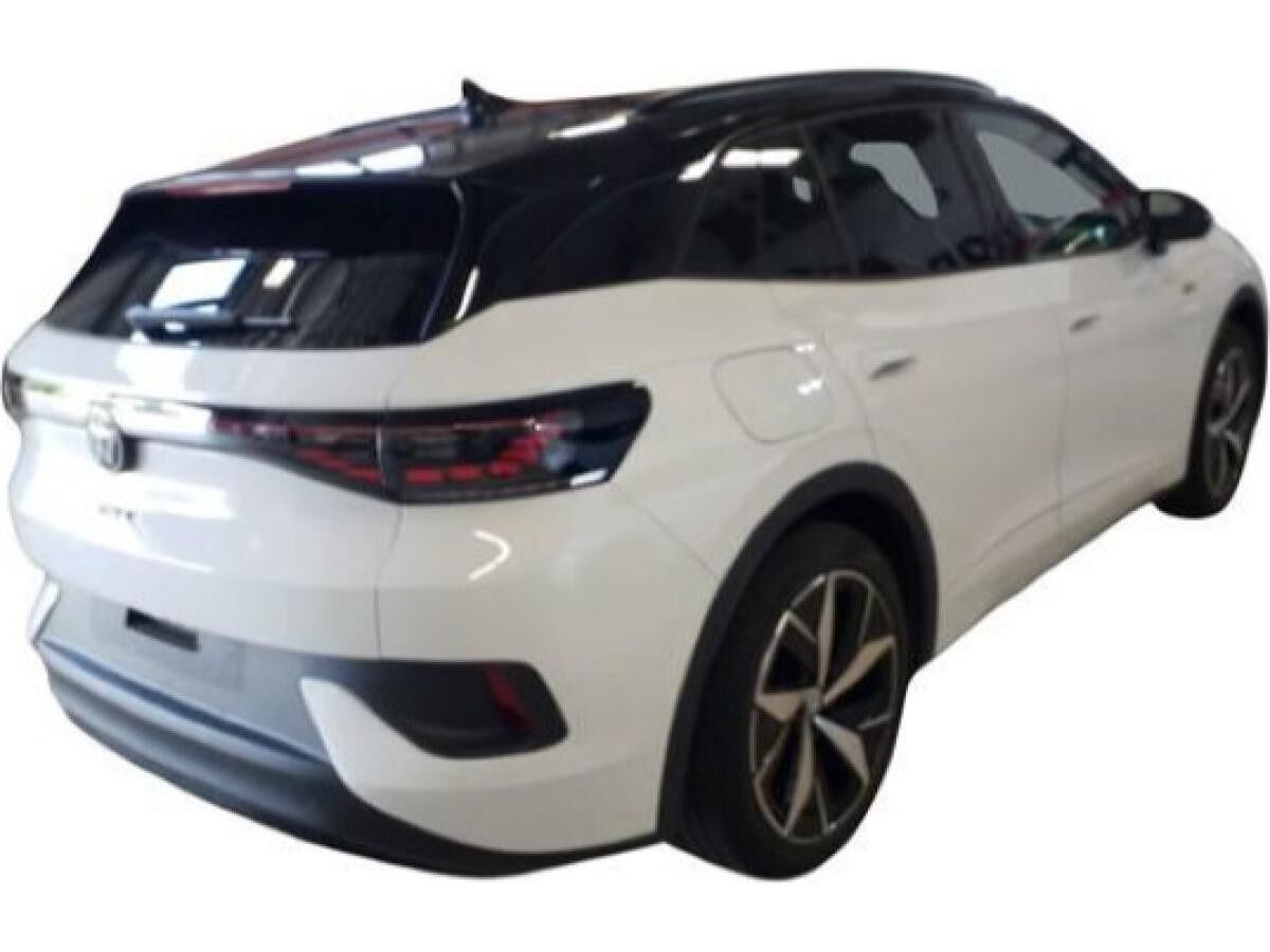 Volkswagen ID.4 GTX 4Motion IQ.Light Navi LaneAssist FrontAssist