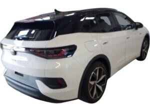 Volkswagen ID.4 GTX 4Motion IQ.Light Navi LaneAssist FrontAssist Volkswagen ID.4 GTX 4Motion IQ.Light Navi LaneAssist FrontAssist