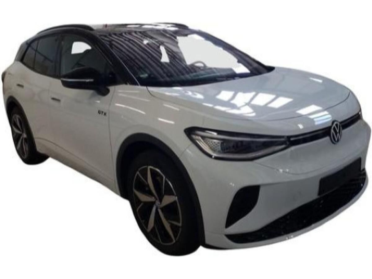 Volkswagen ID.4 GTX 4Motion IQ.Light Navi LaneAssist FrontAssist