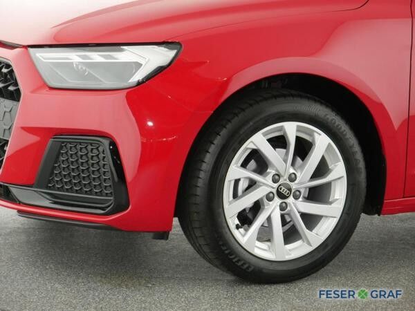 Audi A1 Sportback 25 TFSI Leder+Sportsitze/LED/Smartp