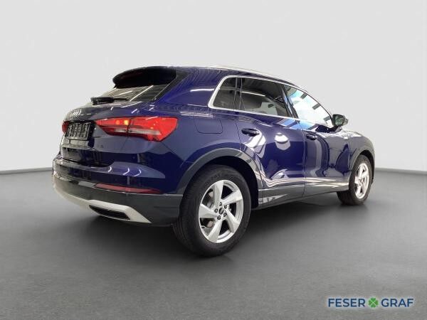 Audi Q3 advanced 35 TFSI S tronic AHK Stdhz. Navi ACC