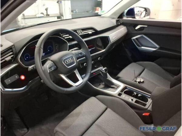 Audi Q3 advanced 35 TFSI S tronic AHK Stdhz. Navi ACC