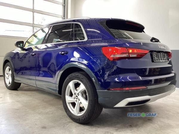 Audi Q3 advanced 35 TFSI S tronic AHK Stdhz. Navi ACC