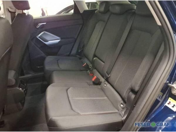 Audi Q3 advanced 35 TFSI S tronic AHK Stdhz. Navi ACC