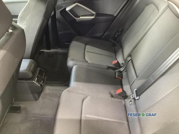 Audi Q3 advanced 35 TFSI S tronic AHK Stdhz. Navi ACC