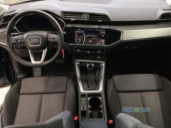 Audi Q3 advanced 35 TFSI S tronic AHK Stdhz. Navi ACC