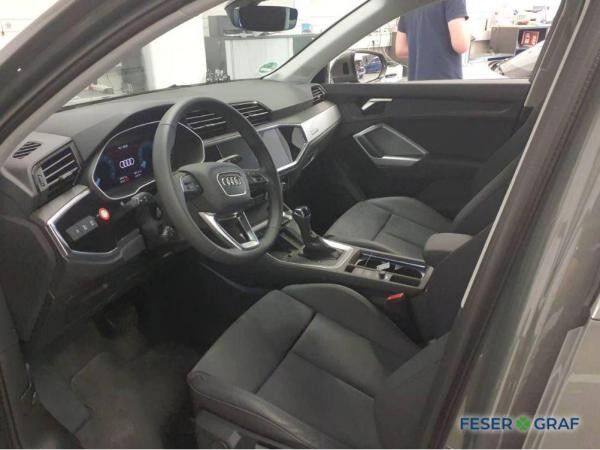 Audi Q3 Sportback S line 35 TFSI S tronic LED AHK Nav