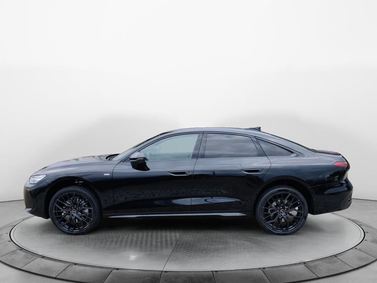 Audi A6 Limousine edition one TDI quattro S tronic Audi A6 Limousine edition one TDI quattro S tronic