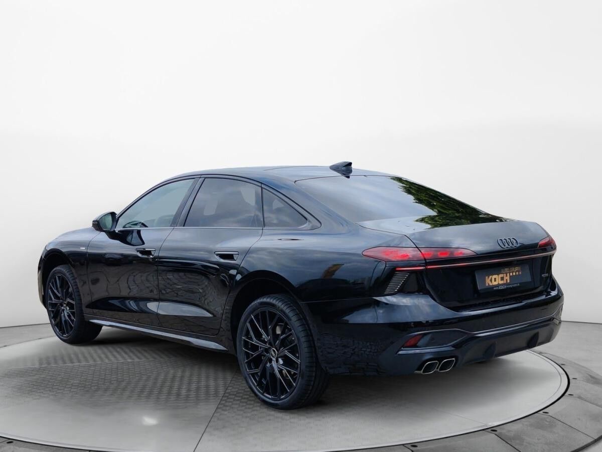 Audi A6 Limousine edition one TDI quattro S tronic Audi A6 Limousine edition one TDI quattro S tronic