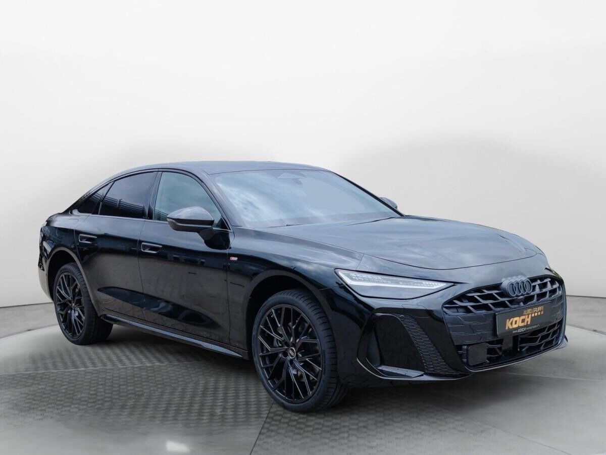 Audi A6 Limousine edition one TDI quattro S tronic Audi A6 Limousine edition one TDI quattro S tronic