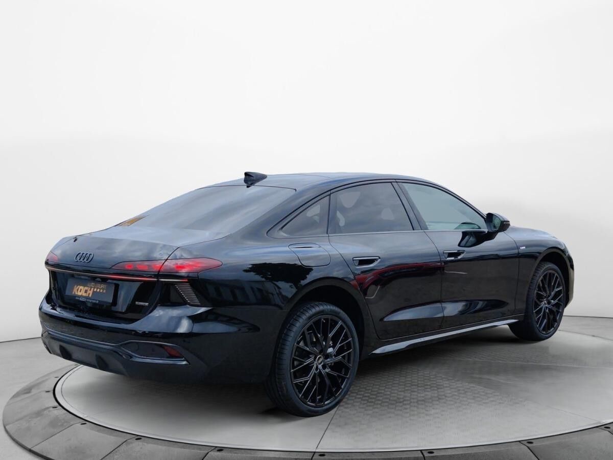 Audi A6 Limousine edition one TDI quattro S tronic Audi A6 Limousine edition one TDI quattro S tronic