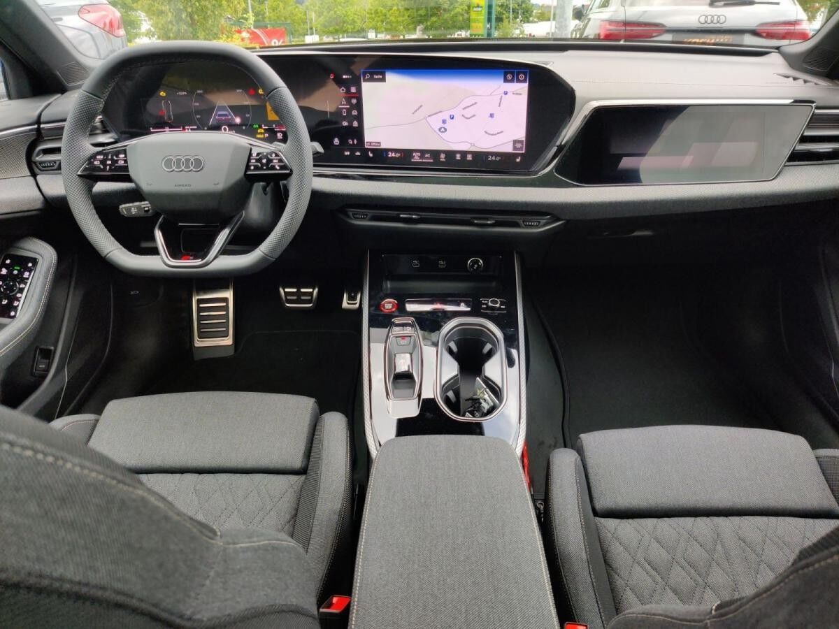 Audi A6 Limousine edition one TDI quattro S tronic Audi A6 Limousine edition one TDI quattro S tronic