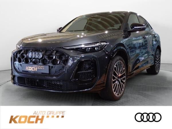 Audi Q5 Sportback edition one mit Akzenten mythosschwarz e-hybrid quattro S tronic