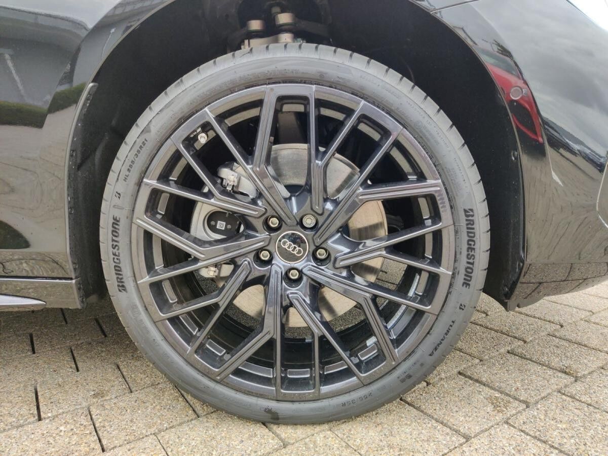 Audi A6 Limousine edition one TDI quattro S tronic Audi A6 Limousine edition one TDI quattro S tronic