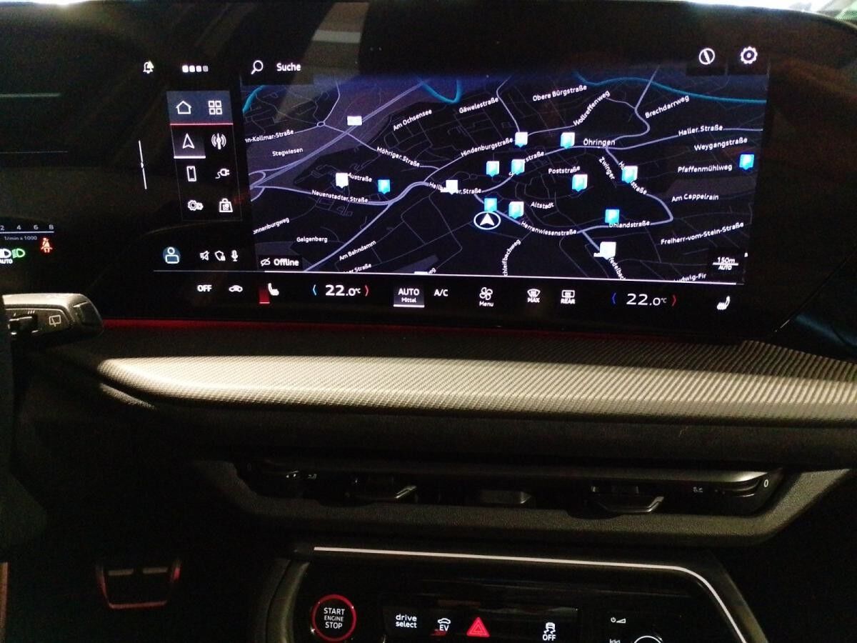 Audi Q5 Sportback edition one mit Akzenten mythosschwarz e-hybrid quattro S tronic