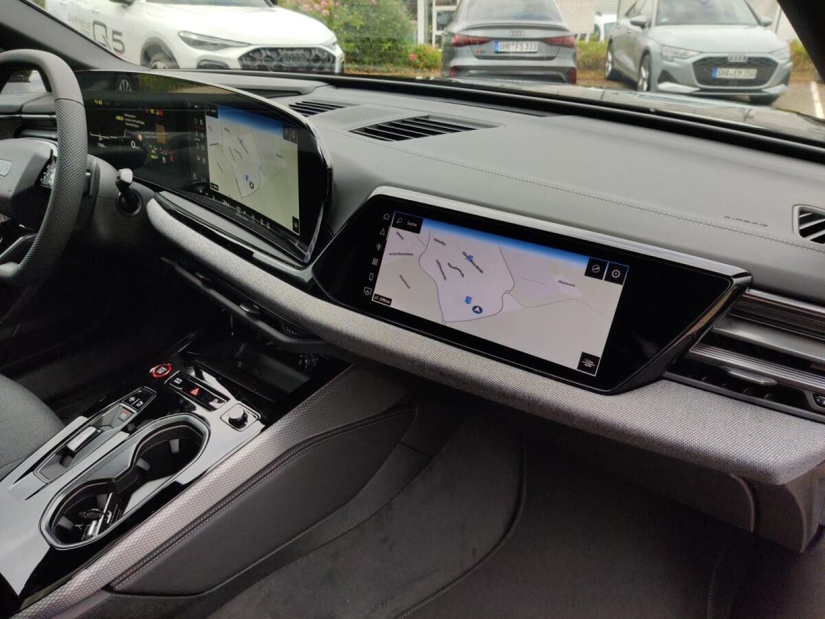 Audi A6 Limousine edition one TDI quattro S tronic Audi A6 Limousine edition one TDI quattro S tronic