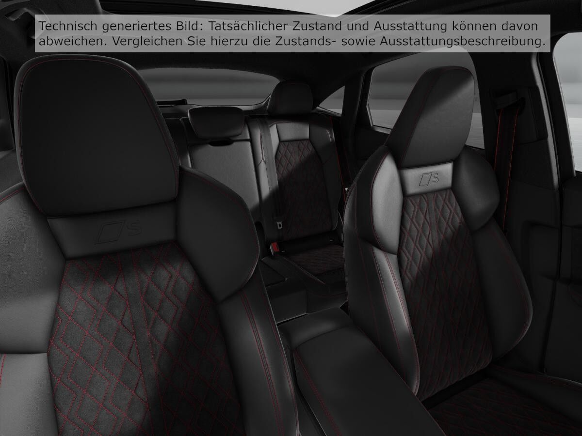 Audi Q5 Sportback edition one mit Akzenten mythosschwarz e-hybrid quattro S tronic