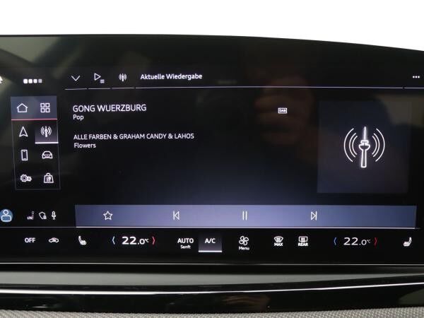Audi A5 Avant advanced TFSI / Navi+, Tech, AHK, LED+