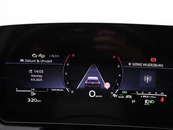 Audi A5 Avant advanced TFSI / Navi+, Tech, AHK, LED+