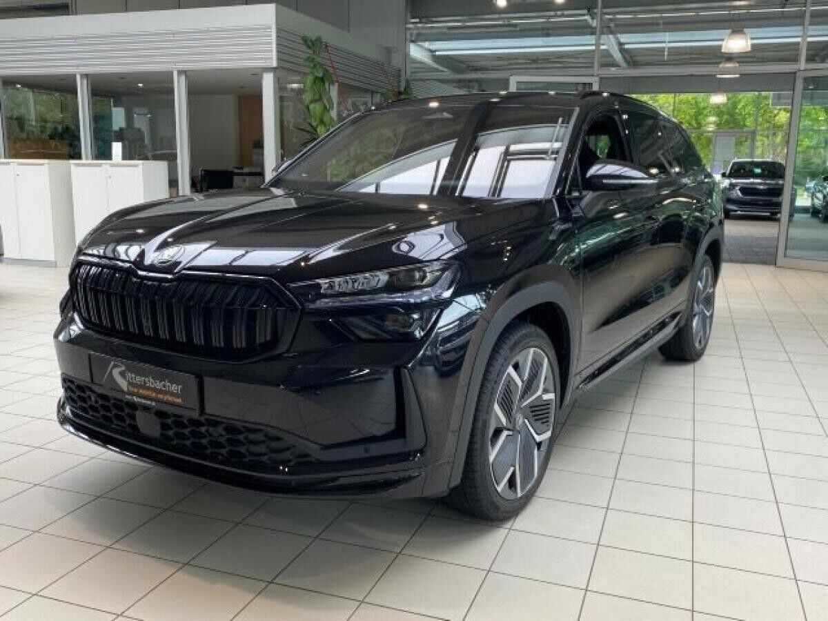 Skoda Kodiaq Sportline 2,0 TDI 7-Gang-DSG 4x4 Sofort Verfügbar