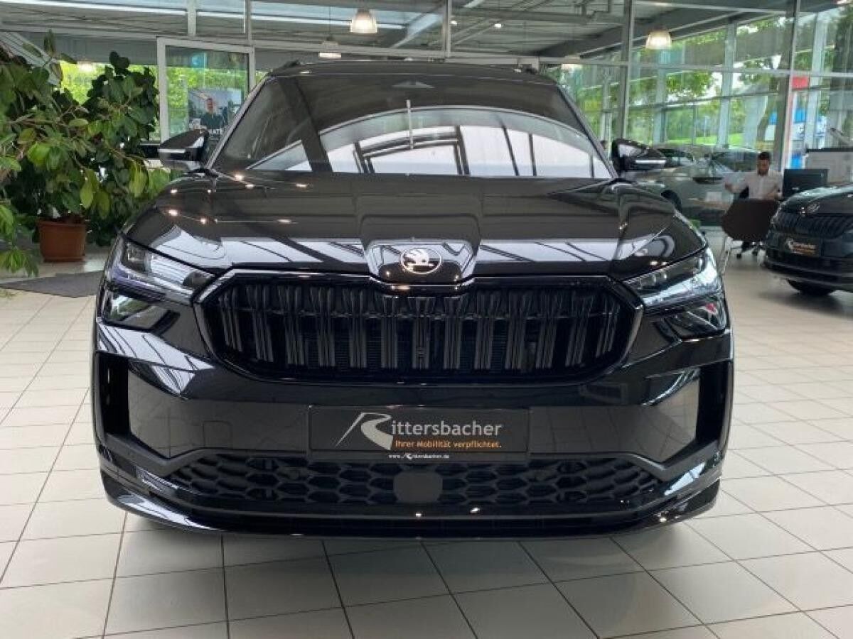 Skoda Kodiaq Sportline 2,0 TDI 7-Gang-DSG 4x4 Sofort Verfügbar