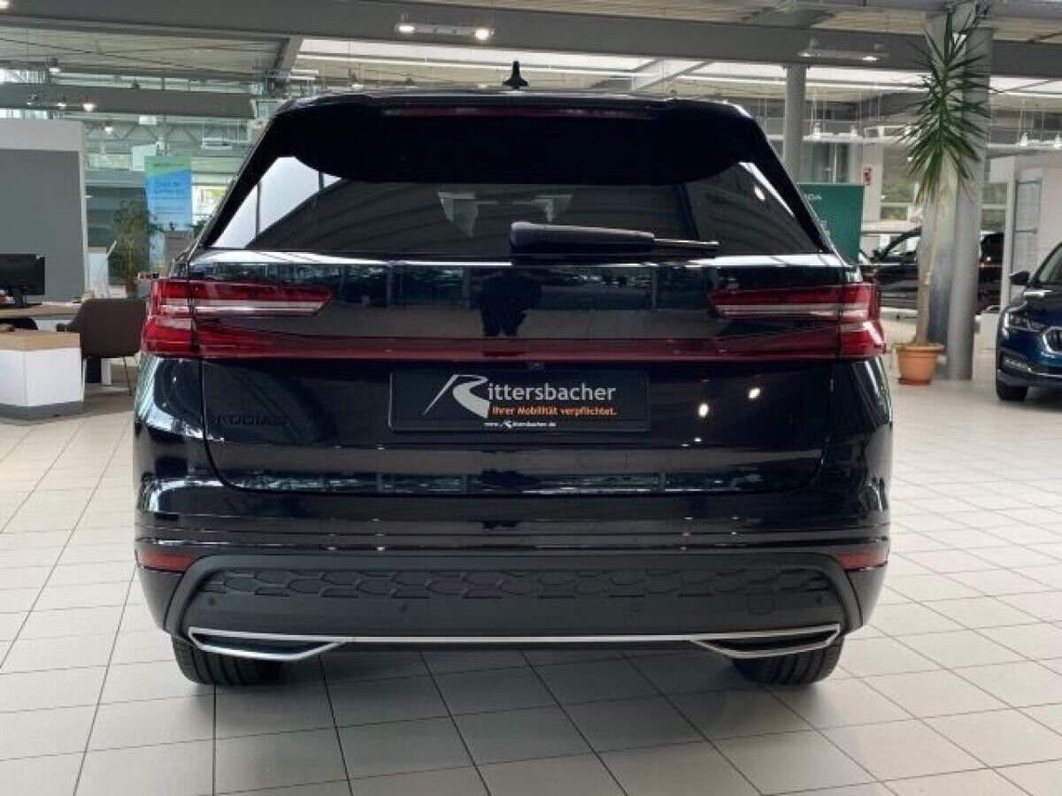 Skoda Kodiaq Sportline 2,0 TDI 7-Gang-DSG 4x4 Sofort Verfügbar