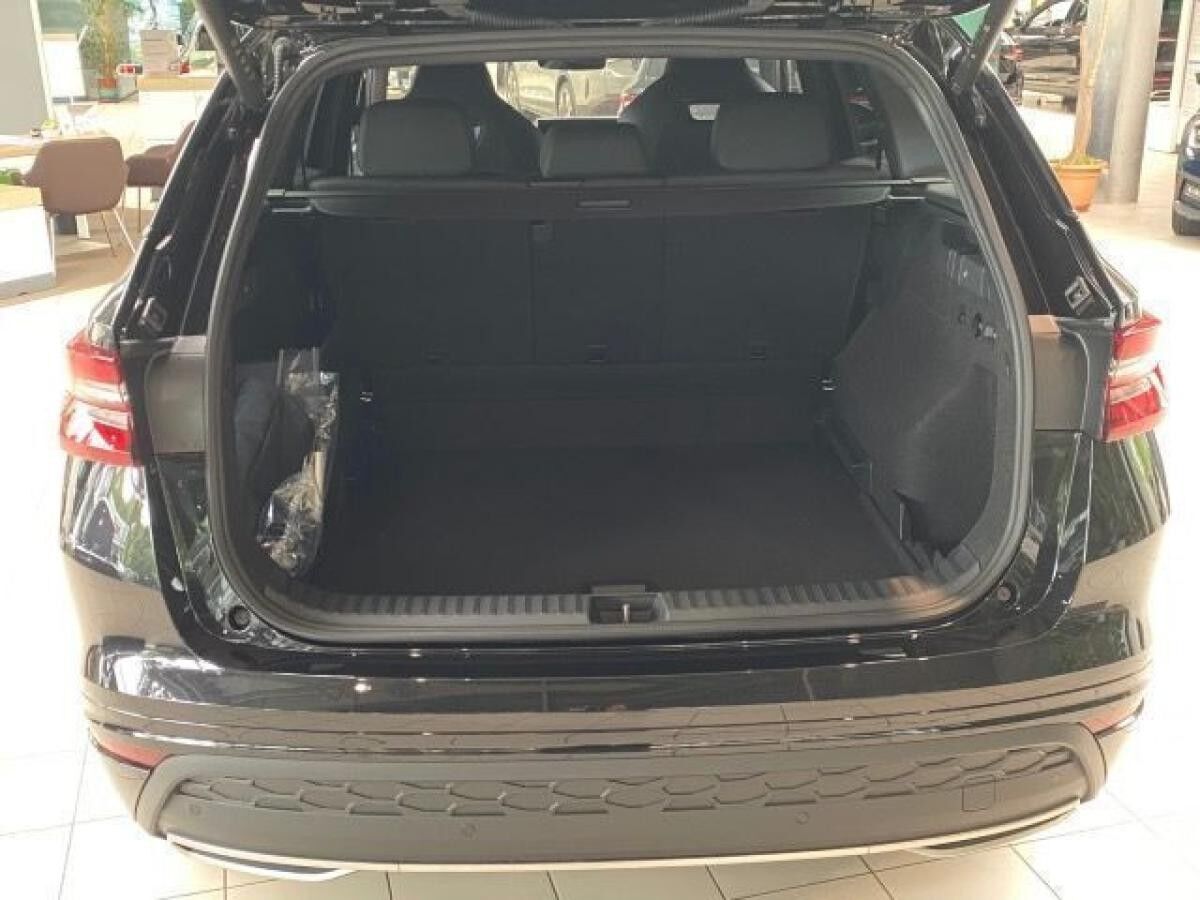 Skoda Kodiaq Sportline 2,0 TDI 7-Gang-DSG 4x4 Sofort Verfügbar