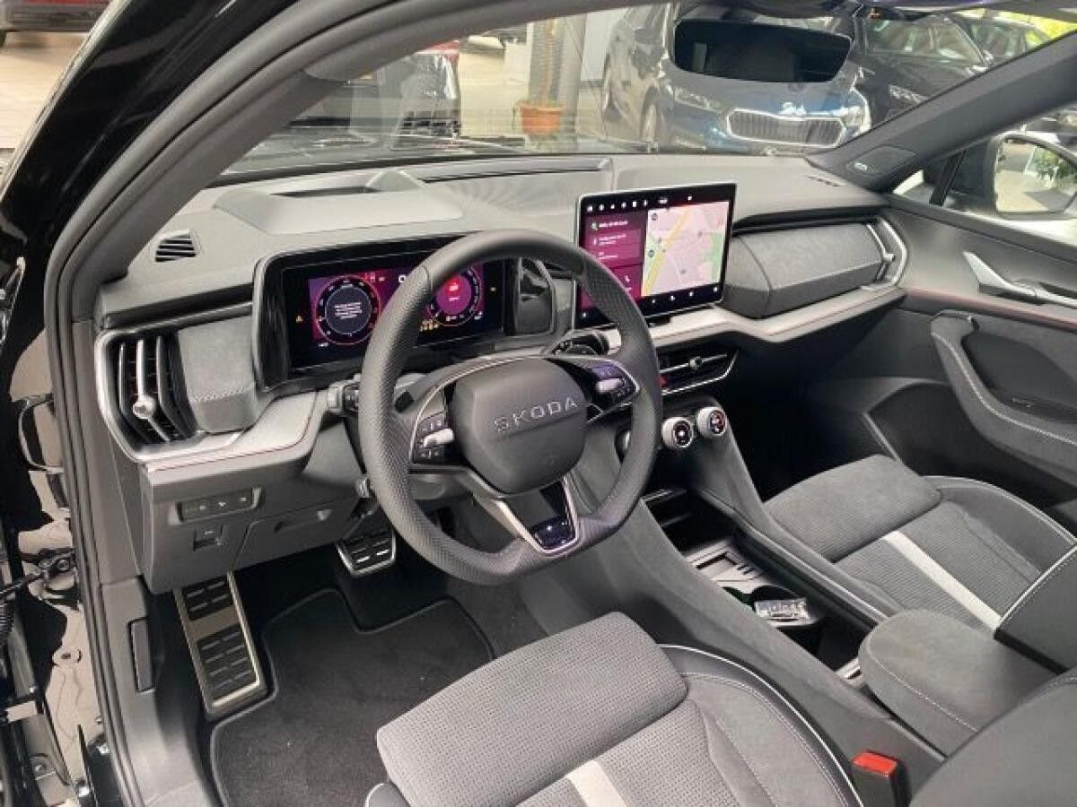 Skoda Kodiaq Sportline 2,0 TDI 7-Gang-DSG 4x4 Sofort Verfügbar