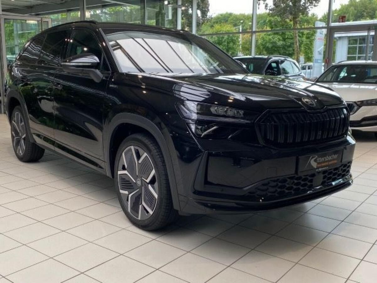 Skoda Kodiaq Sportline 2,0 TDI 7-Gang-DSG 4x4 Sofort Verfügbar