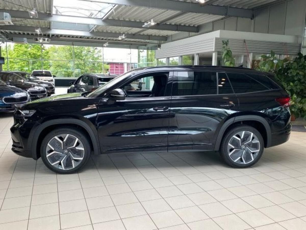 Skoda Kodiaq Sportline 2,0 TDI 7-Gang-DSG 4x4 Sofort Verfügbar