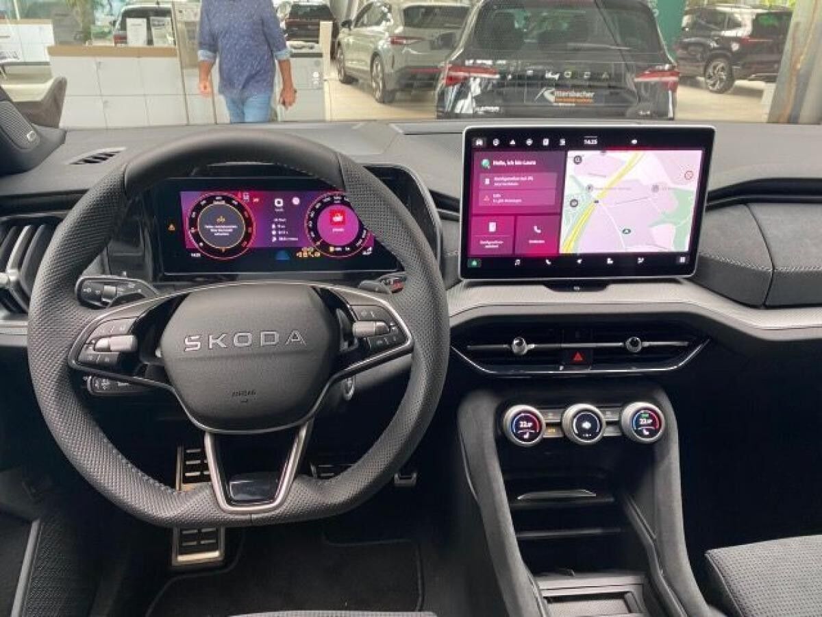 Skoda Kodiaq Sportline 2,0 TDI 7-Gang-DSG 4x4 Sofort Verfügbar