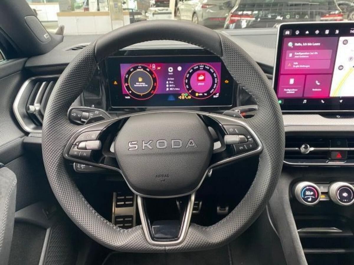 Skoda Kodiaq Sportline 2,0 TDI 7-Gang-DSG 4x4 Sofort Verfügbar