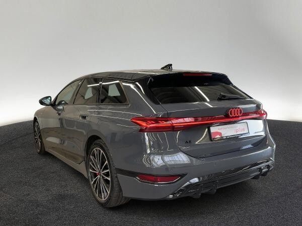 Audi A6 e-tron A6 Avant e-tron performance AHK Luft ACC Leder