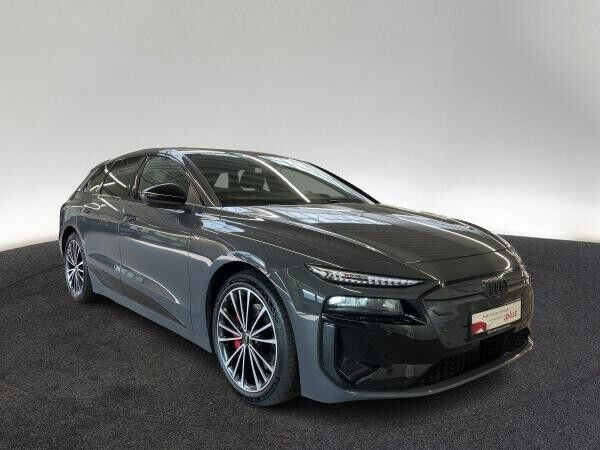 Audi A6 e-tron A6 Avant e-tron performance AHK Luft ACC Leder