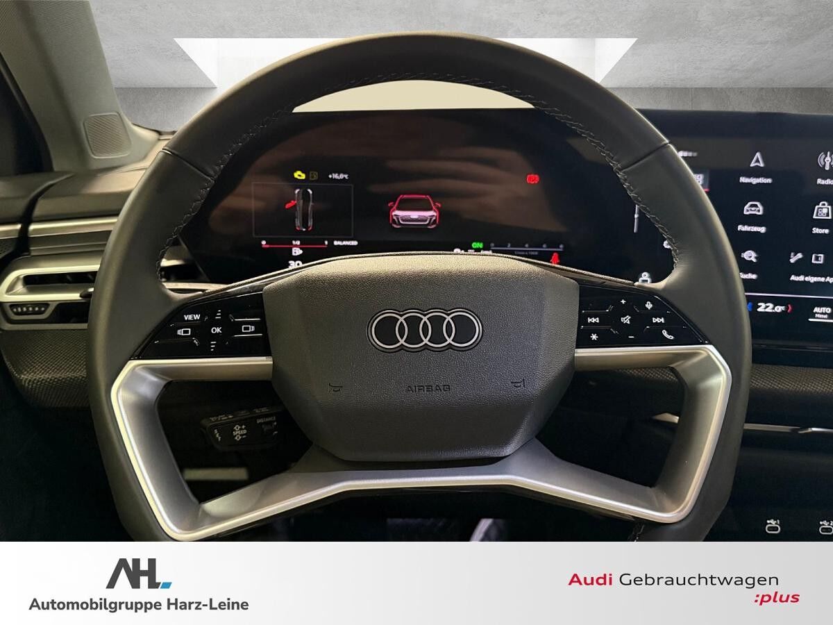 Audi A5 Avant 2.0 TFSI S-tronic AHK LED+ VC+ ACC RFK APS+ Navi
